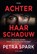 Achter haar schaduw, Petra Spark - Paperback - 9789083556802