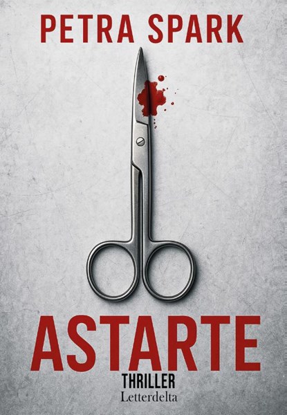 Astarte, Petra Spark - Paperback - 9789083556819