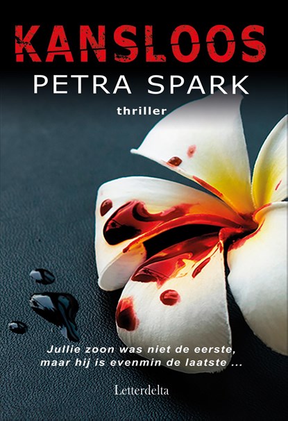 Kansloos, Petra Spark - Ebook - 9789083556871