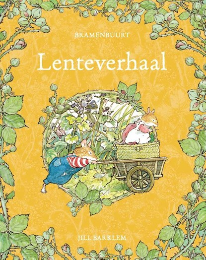 Lenteverhaal, Jill Barklem - Gebonden - 9789083557175
