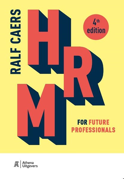 HRM, Ralf Caers - Paperback - 9789083557502