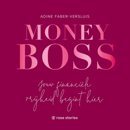 Money Boss, Adine Faber-Versluis - Luisterboek MP3 - 9789083558004
