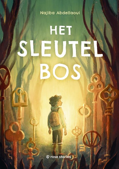 Het Sleutelbos, Najiba Abdellaoui - Ebook - 9789083558080