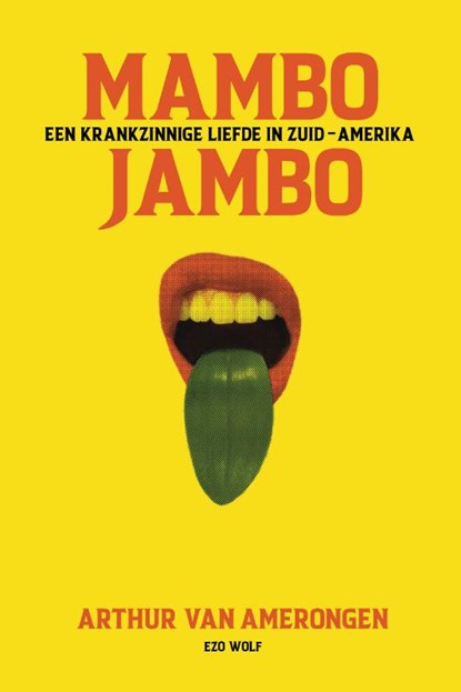 Mambo Jambo, Arthur van Amerongen - Paperback - 9789083560052
