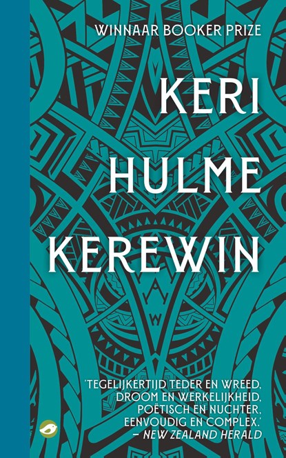 Kerewin, Keri Hulme - Ebook - 9789083563824