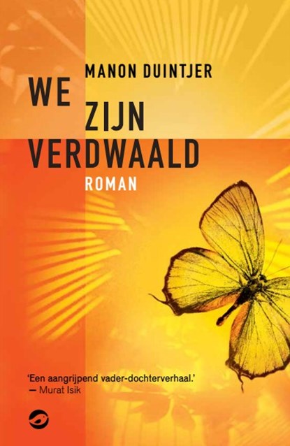We zijn verdwaald, Manon Duintjer - Paperback - 9789083563862