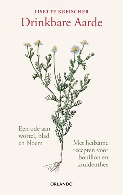 Drinkbare aarde, Lisette Kreischer - Gebonden - 9789083563879