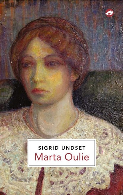 Marta Oulie, Sigrid Undset - Gebonden - 9789083563886