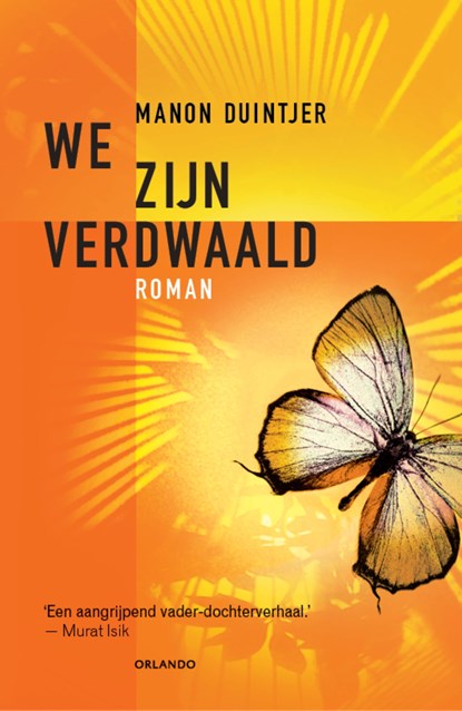 We zijn verdwaald, Manon Duintjer - Ebook - 9789083563893