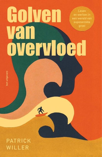 Golven van overvloed, Patrick Willer - Ebook - 9789083563930