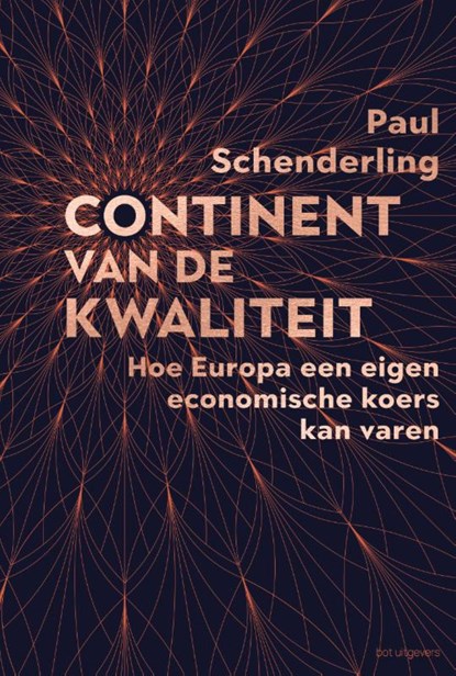 Continent van de kwaliteit, Paul Schenderling - Ebook - 9789083563954
