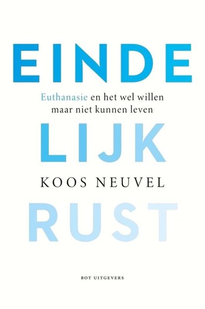 Eindelijk rust, Koos Neuvel - Paperback - 9789083563961