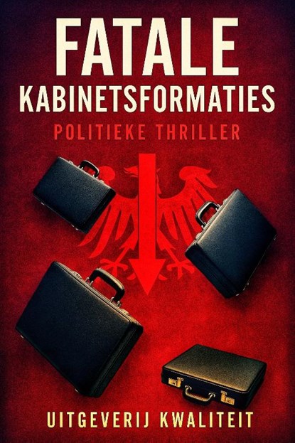 FATALE KABINETSFORMATIES, Doris Klompman - Paperback - 9789083564432