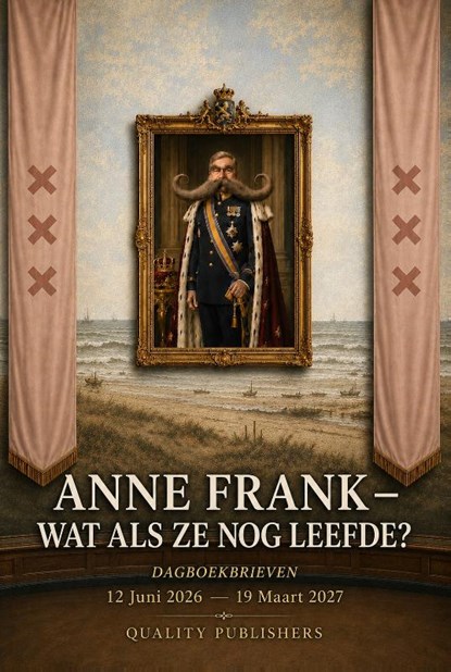 ANNE FRANK LEEFT NOG?, Frank/Beenman - Paperback - 9789083564463