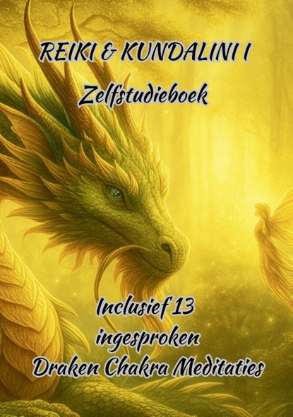Reiki & Kundalini I Zelfstudieboek, Margret Pouwer - Paperback - 9789083564500