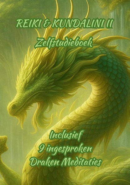 Reiki & Kundalini II Zelfstudieboek, Margret Pouwer - Paperback - 9789083564517