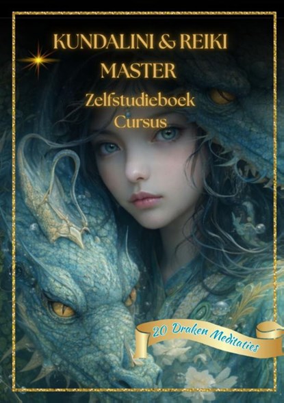 Kundalini & Reiki Master Zelfstudieboek, Margret Pouwer - Paperback - 9789083564548