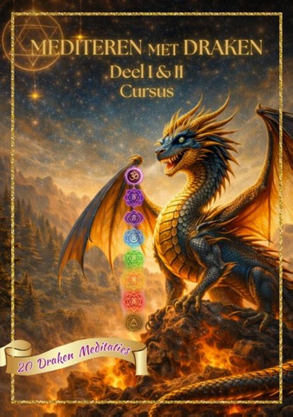 Mediteren met Draken deel I&II, Margret Pouwer - Paperback - 9789083564579