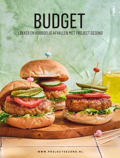 Budget, Natalia Rakhorst ; Walter Rakhorst - Gebonden - 9789083568102