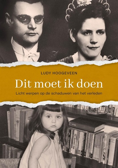 Dit móet ik doen, Ludy Hoogeveen - Ebook - 9789083569222