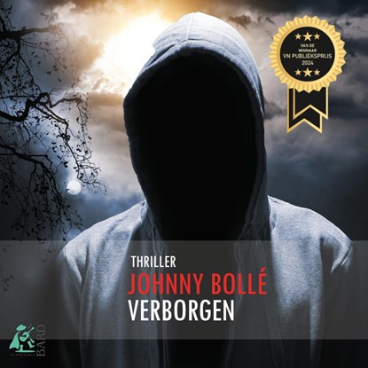 Verborgen, Johnny Bollé - Luisterboek MP3 - 9789083569239