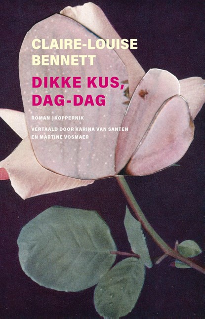 Dikke kus, dag-dag, Claire-Louise Bennett - Ebook - 9789083572789