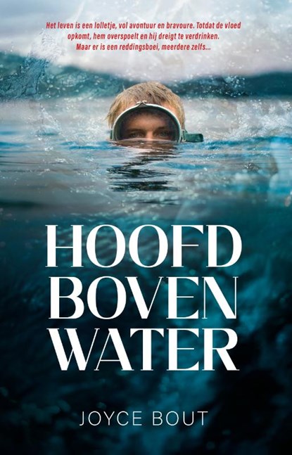 Hoofd boven water, Joyce Bout - Paperback - 9789083574004