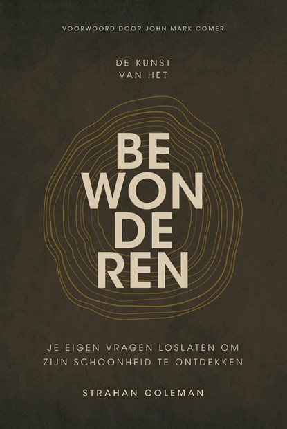 Bewonderen, Strahan Coleman - Ebook - 9789083574196