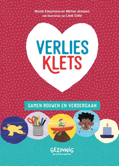 Verliesklets, Michal Janssen ; Nicole Kooymans - Gebonden - 9789083577623