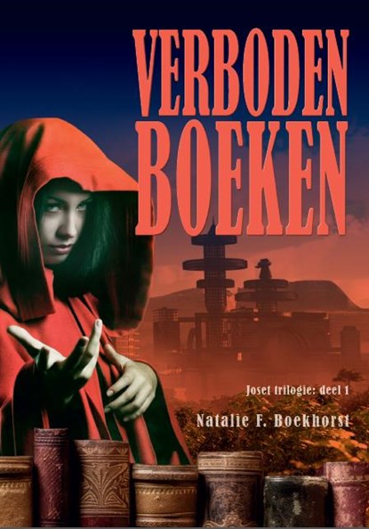Verboden boeken, Natalie F. Boekhorst - Paperback - 9789083577814