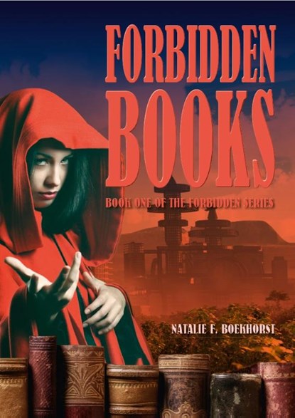 Forbidden Books, Natalie F. Boekhorst - Paperback - 9789083577852