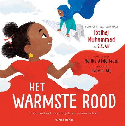 Het warmste rood, Ibtihaj Muhammad ; S. K. Ali - Gebonden - 9789083578620