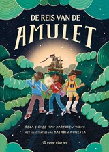 De reis van de amulet