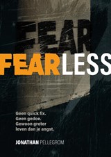 Fearless - Jonathan Pellegrom - 9789083578903