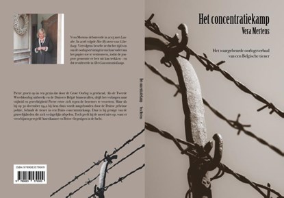 Het concentratiekamp, niet bekend - Paperback - 9789083579009