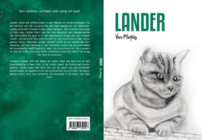 Lander, niet bekend - Paperback - 9789083579016