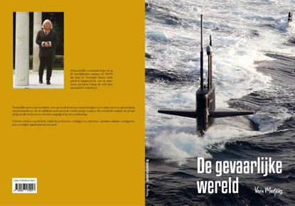 De gevaarlijke wereld, niet bekend - Paperback - 9789083579047