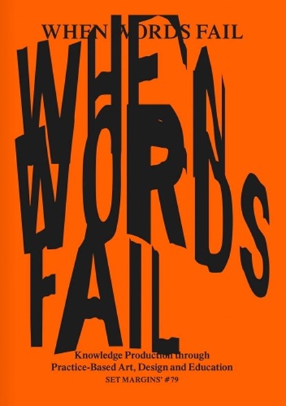 When Words Fail…, Giulia Cordin ; Nida Abdullah ; Silvio Lorusso - Paperback - 9789083579504