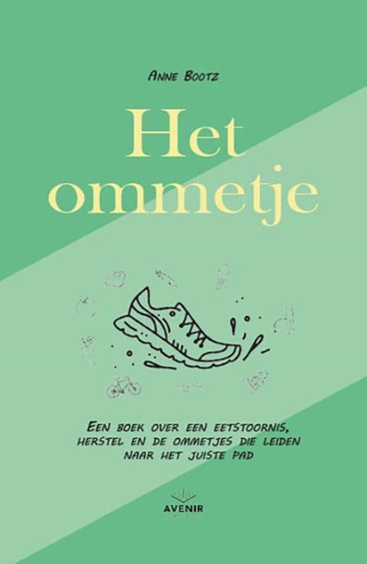 Het ommetje, Anne Bootz - Paperback - 9789083585130
