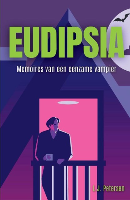 Eudipsia, Lotte Petersen - Paperback - 9789083587103