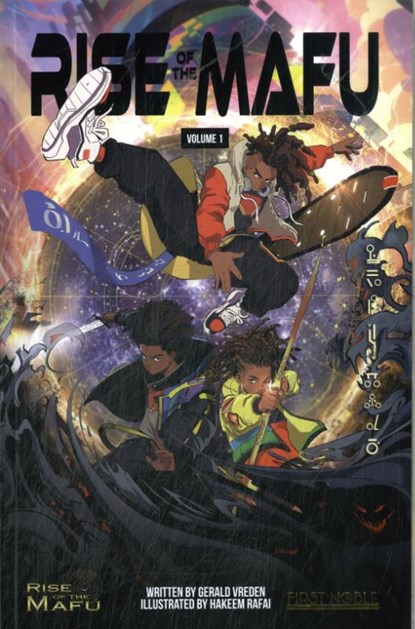 Rise of the Mafu Volume 1, Gerald Vreden - Paperback - 9789083587912