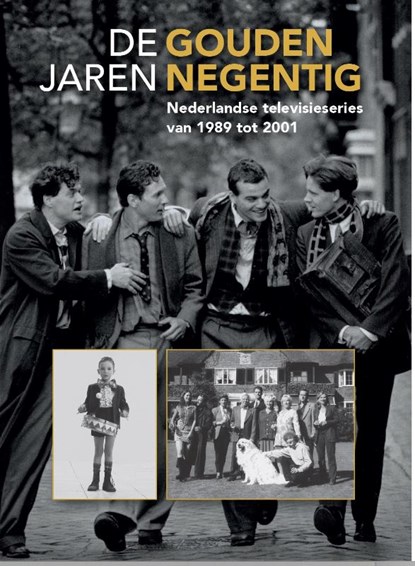 De gouden jaren negentig, Bart Juttmann - Paperback - 9789083589688