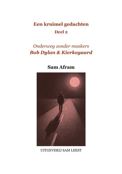 Een kruimel gedachten 2, Sam Afram - Paperback - 9789083592817