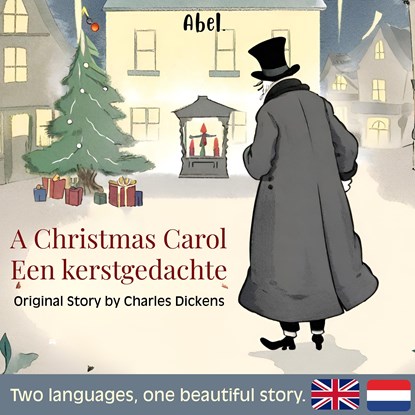 A Christmas Carol / Een Kerstgedachte, Charles Dickens - Luisterboek MP3 - 9789083596426