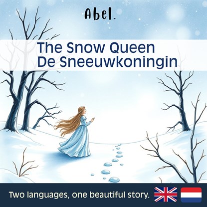 The Snow Queen - De Sneeuwkoningin, niet bekend - Luisterboek MP3 - 9789083596433