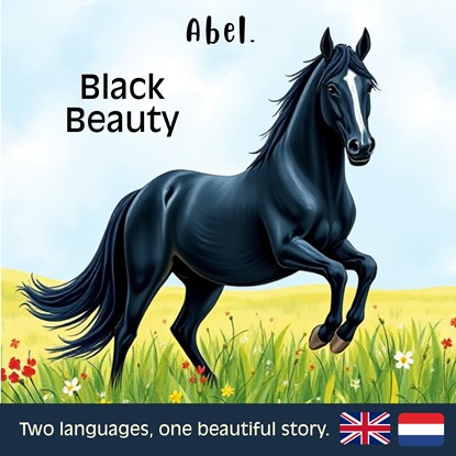Black Beauty, niet bekend - Luisterboek MP3 - 9789083596464
