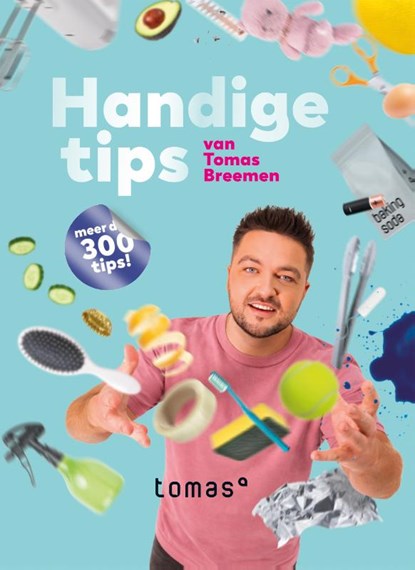Handige tips, Tomas Breemen - Paperback - 9789083597515