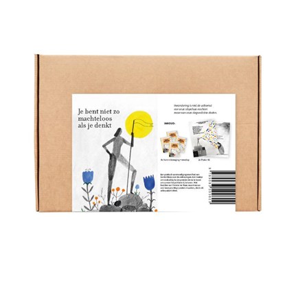 Kom in beweging | actiepakket, Gerda Blees - Paperback - 9789083599809