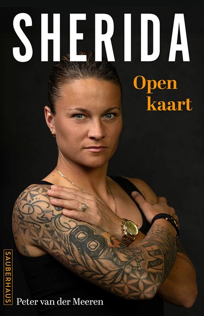 Sherida, Peter van der Meeren - Ebook - 9789083601427