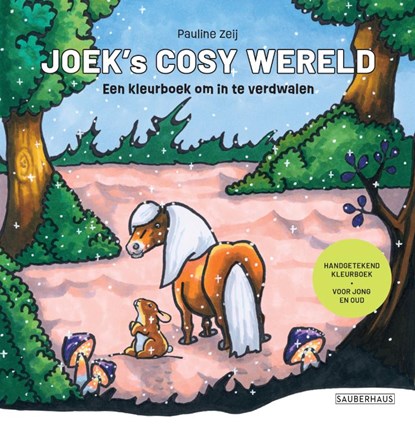 Joek's Cosy wereld, niet bekend - Paperback - 9789083601489